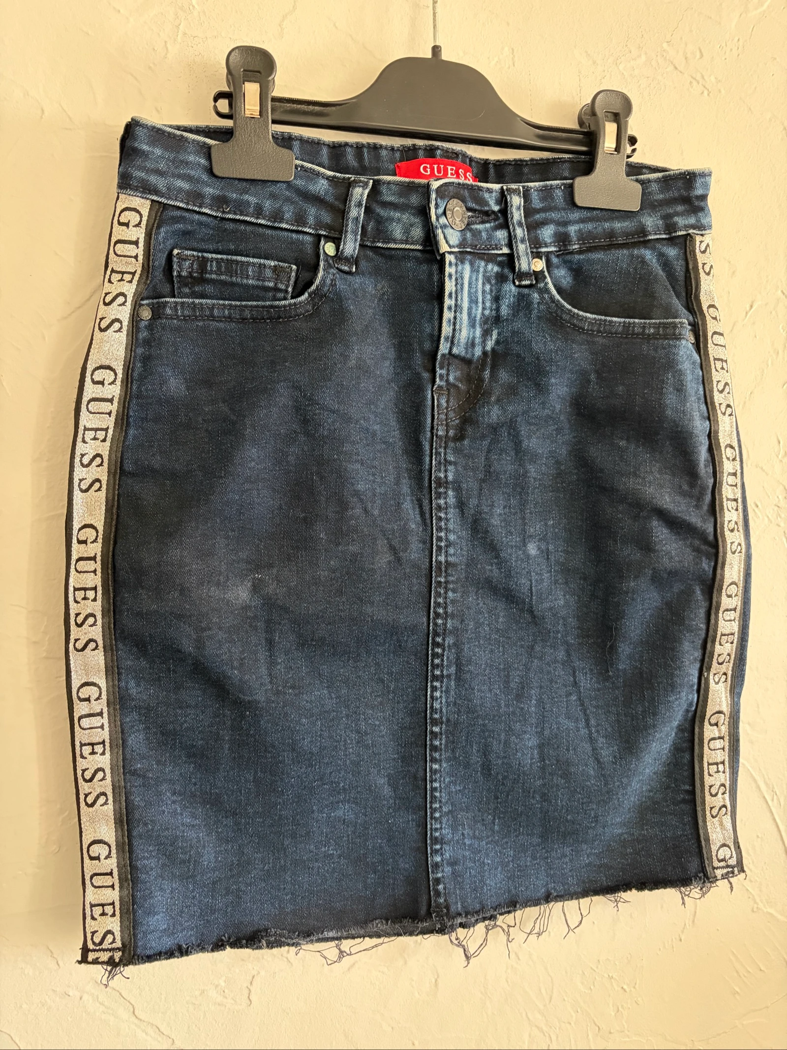 Vintage spijkerrok Guess maat 36 – photo 3